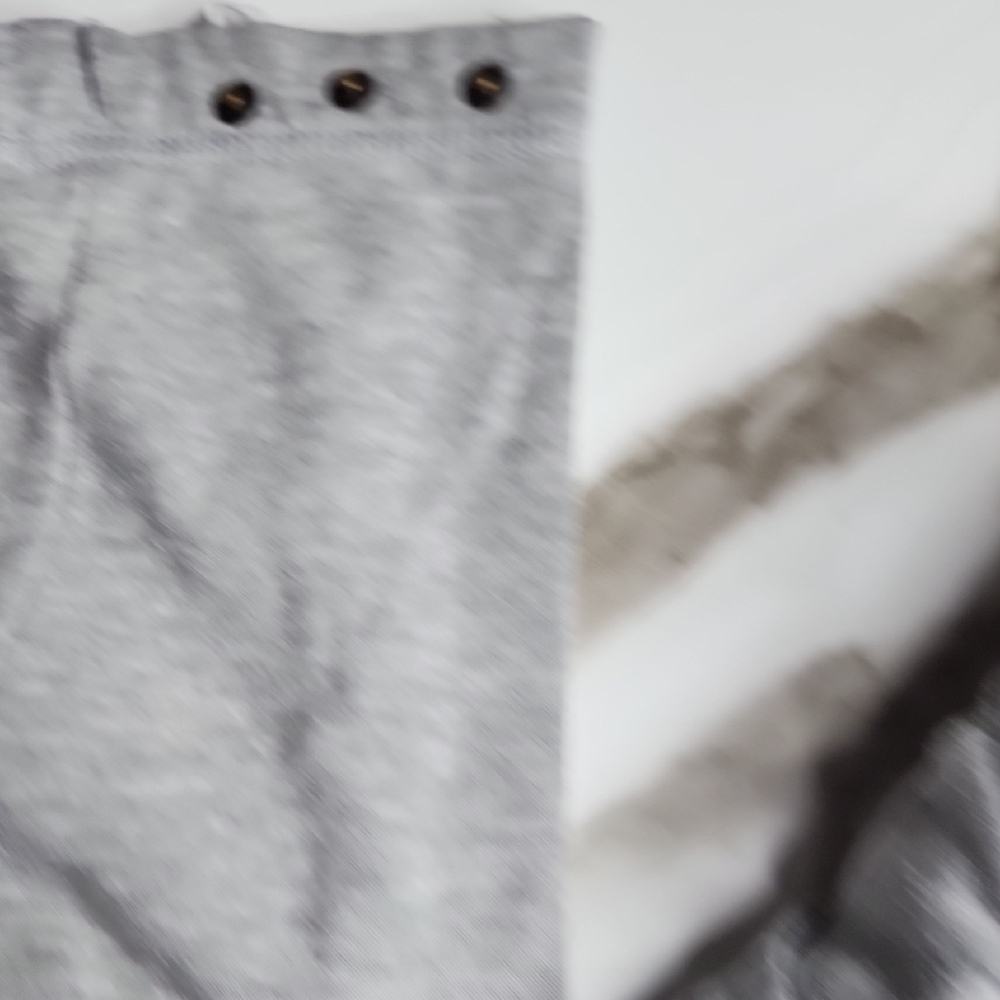 Men's Heather Gray Jogger Sweatpants - Picture 4 of 7
